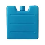 Gefrierblöcke – Kühlakkus | Wiederverwendbare Gefrierpacks | Kühlbox super gefrieren und beheizbar für Lunchbox Reisen Picknick und Outdoor-Aktivitäten | wiederverwendbares schlankes Kühlzubehör