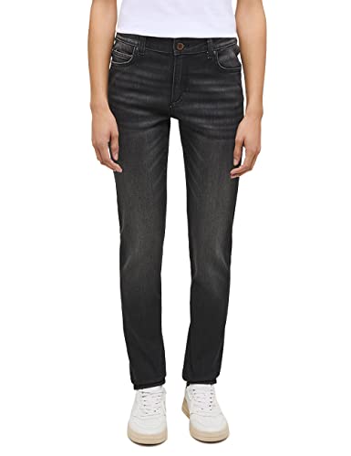 MUSTANG Damen Jeans Hose Crosby Relaxed Slim