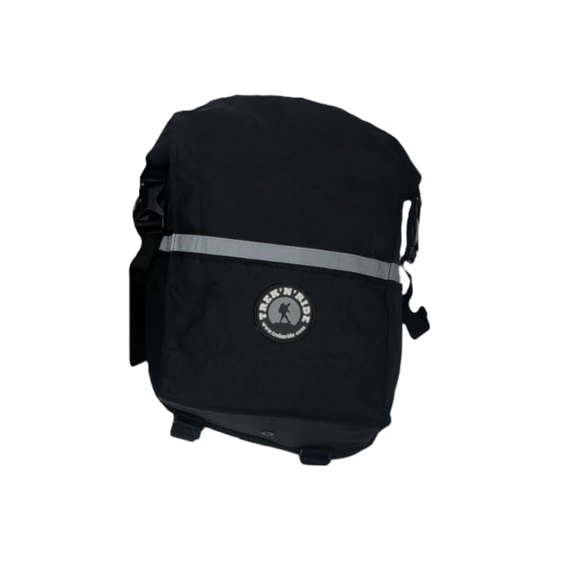 TREK 'N' RIDE Enfield Himalayan (BS3/BS4) Waterproof Right Empocher | Polyester-image-24
