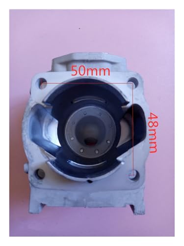 Kit cylindre piston 40 mm pour remettre à neuf une débroussailleuse 43CC - 6