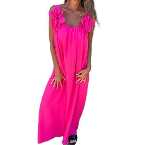 Robe sans manches imprimée pour en finir avec les vêtements serrés