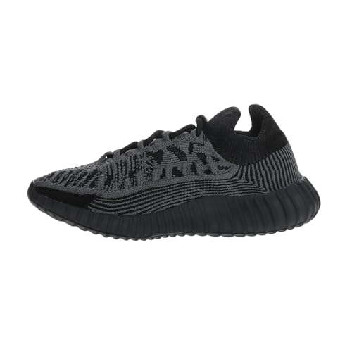 Image of adidas Kids Boys Yeezy 350 V2 Cmpct Slip On Sneakers Shoes Casual - Black - Size 4 M