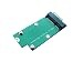 Produktbild Kalea Informatique Adapter mSATA für ersetzen SSD eines Lenovo X1 Carbon Ultrabook