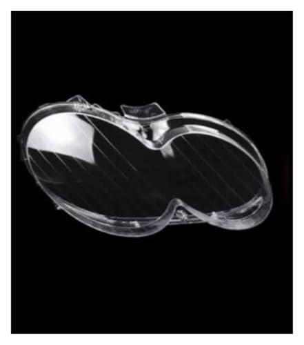 Capot de phare droit pour Mercedes Benz W209 CLK 2003-2009 coque en verre de protection
