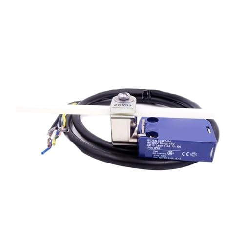 Interruptor de límite XCM-D2159L1 ZCMD21 ZCY59 con palanca de rodillo termoplástico 1