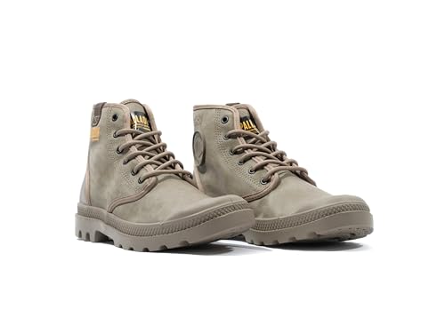 Palladium Mixed Pampa Ankle Boot, zielony, 37 EU