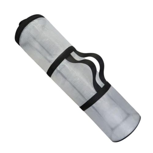 minkissy Holiday Present Storage Bag Christmas Decorations Storage Bag Pvc Nylon