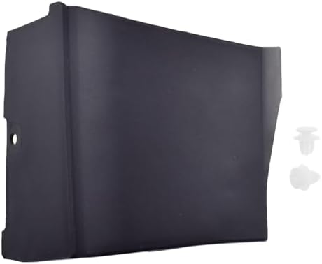 Front Right Side Lower Molding Black For Mazda CX-3 2016-2021 D10E-51-PJ0C - 1