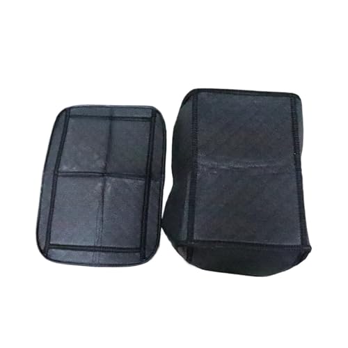 Doublure boîtier supérieur moto GIVI OBKN58 revêtement intérieur premium matelassé - 4
