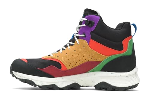 Image of Merrell Mens Speed Solo Mid Wp