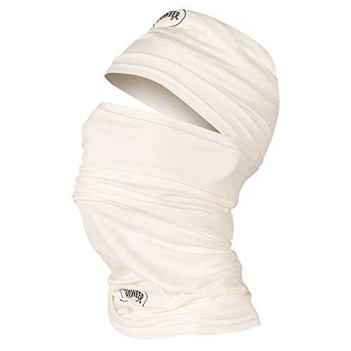 Image of Pioneer Cooling and Warming Neck Gaiter - Cream