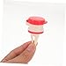 HEALLILY Bottle Pourer Spout Liquid Drink Divider for Box Juices Beverages Ergonomic Easy-pour Design Convenient Dispenser for Freshness Odor Fits All Beverage Containers