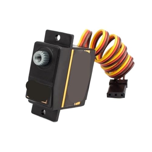 Servomoteur numérique en métal ES09MD double palier pour rénover un drone RC