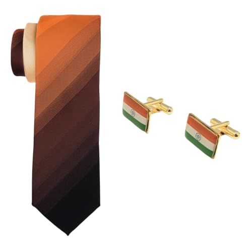 Image of The Tie Hub Tricolor Collection | Patriotic Collection for Men