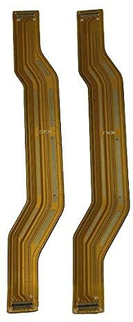 Vravmo LCD Flex Cable | Motherboard Main LCD Flex Compatible with SAMSUNG GALAXY A01