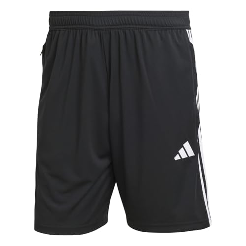 Opiniones de Ropa de Balonmano para Hombre los mejores 5. 49 Adidas Shorts Tiro Hombre Fútbol Negro M