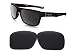 Galaxy Replacement Lenses For Oakley Crossrange Sunglasses Black Polarized