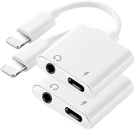 Headphones Jack Adapter for iPhone 
