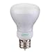 Litetronics MB-509DL - 15PK - 5W - R20 - Medium Low Base - 120V - 2250K - 25,000Hrs - Frosted - CFL