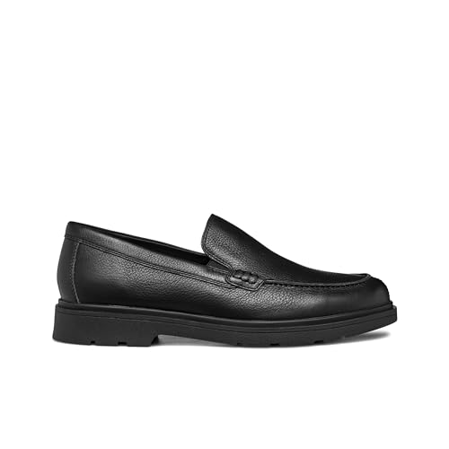 Mocasines hombre Geox U Spherica Ec1 A con diseño premium y confort tecnológico superior
