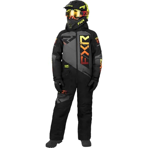 FXR Youth Helium Snowsuit/Monosuit 2025