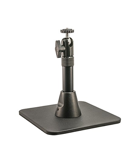 Soporte para cámara Mevo con altura regulable de 7,5 a 9,75 pulgadas para mesa