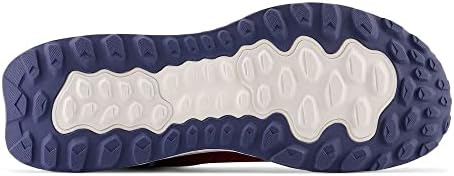 New Balance Men's Fresh Foam Garoe V1 Trail Running Shoe, Crimson/Vintage Indigo/Reflection, 10 | Image 5