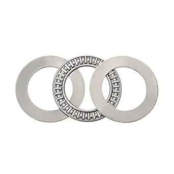 Othmro Needle Roller Thrust Bearings Each with Two Washers AXK3047 1pcs