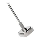 Thermomètre pour fumeur : l'excellente finition de notre thermomètre vous apportera une bonne expérience d'utilisation,thermomètre