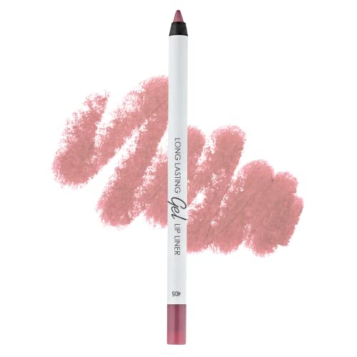 Lamel Gel Lip Liner Longlasting formula Adds Colour & Texture to