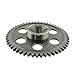 Motorcycle Starter Clutch Gear Assy Gear 5LP-15515-10-00 Compatible With Automotive Motorcycle Parts YFM660R 2001 2002 2003 For Part Number 5LP-15515-10-00