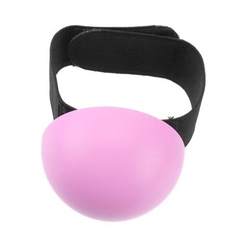 PLAFOPE Ergonomic Eyelash Grafting Board Lash Extension Pallet Tray Beauty Supply Lash Pad Pink Material