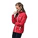 Produktbild Jack Wolfskin Damen Eagle Peak Ii Softshelljacke Oberbekleidung, Tulpenrot, 38