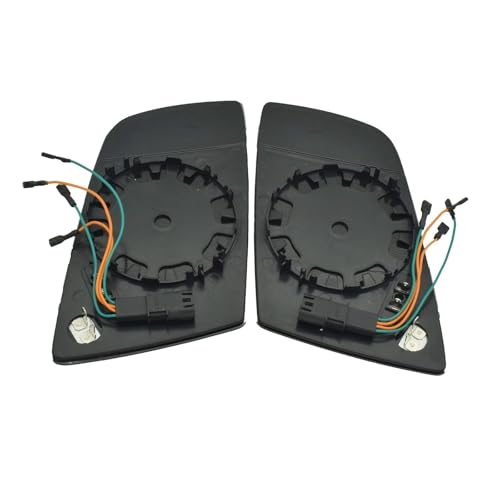 Rétroviseurs extérieurs chauffants 4 broches pour BMW E60 E61 E63 E64 - 3