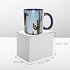 chenfandi Desert Cute Camel Ceramic Mug, 330 ml with Handle, Suitable for hot Tea, hot Cocoa, Milk, etc. #5