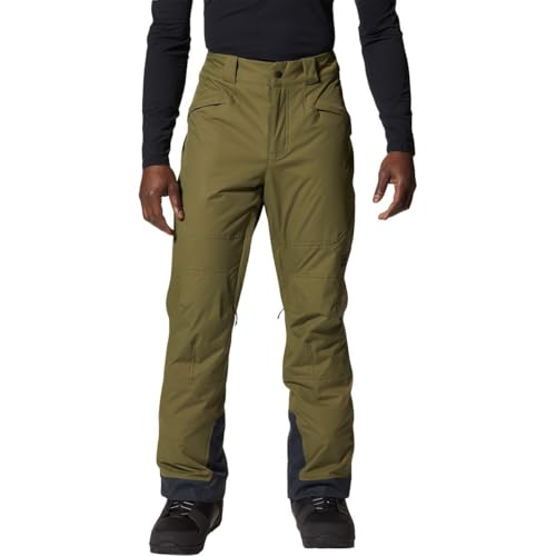 Pantalon isolé Mountain Hardwear Firefall/2 pour ne plus avoir froid sur les pistes