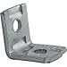 Unistrut 1-5/8" 90 Angle W/Impressions, 2 Hole Electro-Galvanized - Lot of 50
