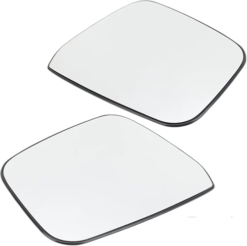 Miroir pour rétroviseur d'aile voiture Nissan Navara idéal pour vos voyages