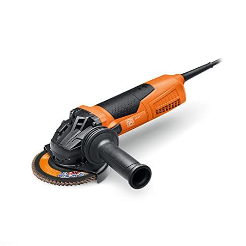 Fein Amoladora Angular Compacta, Diametro 150 mm, 1700 W Cover