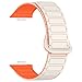 TYEMLM Magnetic Loop For Huawei Watch Fit 3 Strap Accessories NEW Silicone Replacement belt Correa Bracelet for Huawei watch fit3 Band Watchbands(Black)
