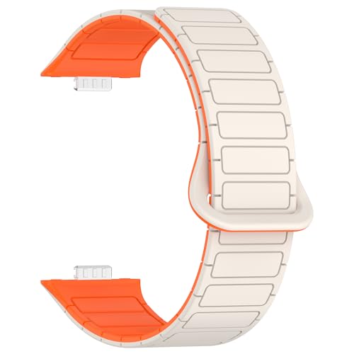 Magnetic Loop For Watch Fit 3 Strap Accessories NEW Silicone Replacement belt Bracelet fit3 Band Watchbands3