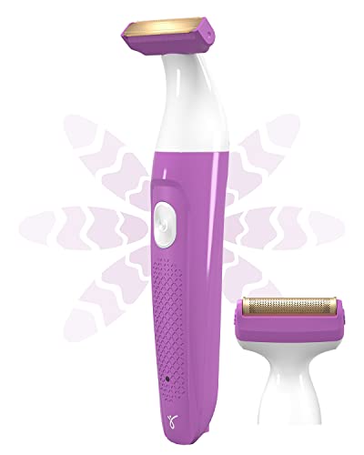 CARESMITH Bloom Bikini Trimmer For Women | Rechargeable | Extra S...