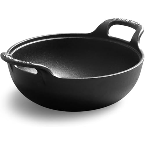 Wapik �W�t�� ���S�X�[�v�� 20-30cm /4-5�l�p �S������ �K�X�� �Ή� �{�i�I�ȓS���̂���ŗ��ق̂悤�Ȃ��H���� �~�M���Ə_�炩���M������ �痿�� ������ ���ł� ���ǂ� ���[���� �Ȃǂ� (�S��,27cm) [���s�A���i]