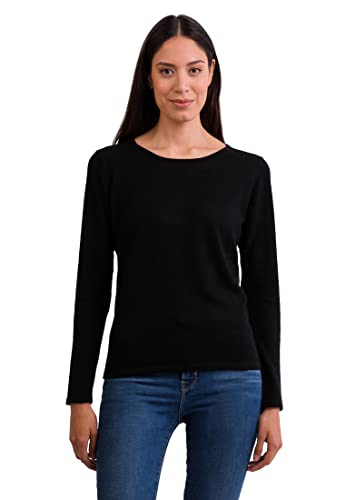 Pull | Chandail pour Femmes avec Un Col Rond 100%