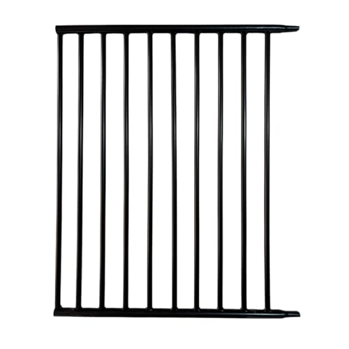Extensor de Portão Grade para Porta Cachorros Pet Crianças Bebê Linha Premium (50 cm)