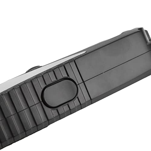 Voldax Wall Scanner 4 In 1 Function Automatic Calibration Sensor Technology Lcd Display Screen Wall Stud Finder Stud Finder (Silver) #TOP5