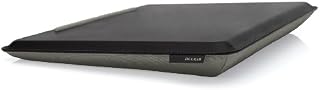 Belkin F8N143 Portable Notebook Cushdesk Comfort Lap Desk for Laptops up to 18.4 inch - Black/Grey