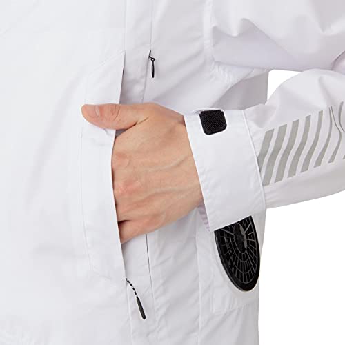 [アシックス] トレ－ニングウェア 空調服 AIR CONDITION WEA