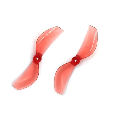 Piezas for drones FPV con hélices de 45 mm de 3 palas y buje adaptable 4