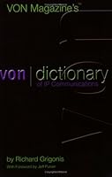 Von Dictionary of IP Communications 097481301X Book Cover